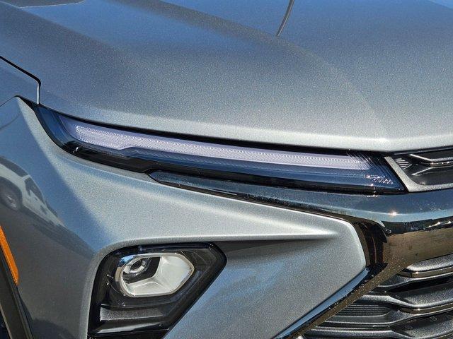 new 2026 Chevrolet TrailBlazer car, priced at $28,820