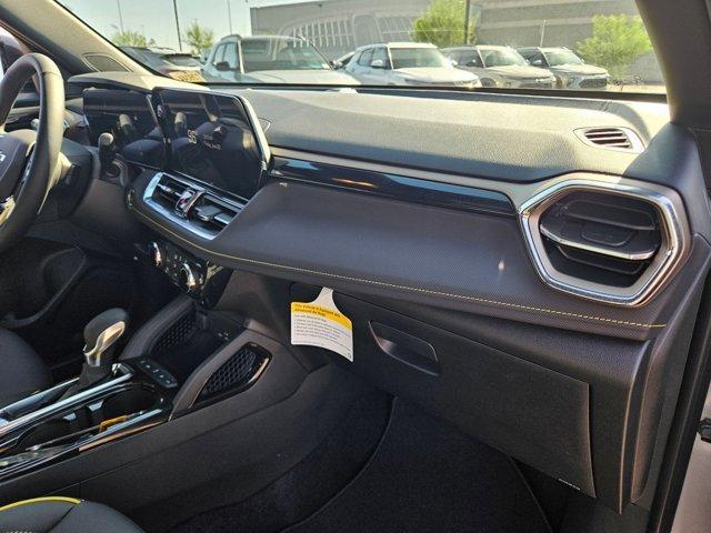 new 2026 Chevrolet TrailBlazer car, priced at $28,820