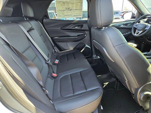 new 2026 Chevrolet TrailBlazer car, priced at $28,820