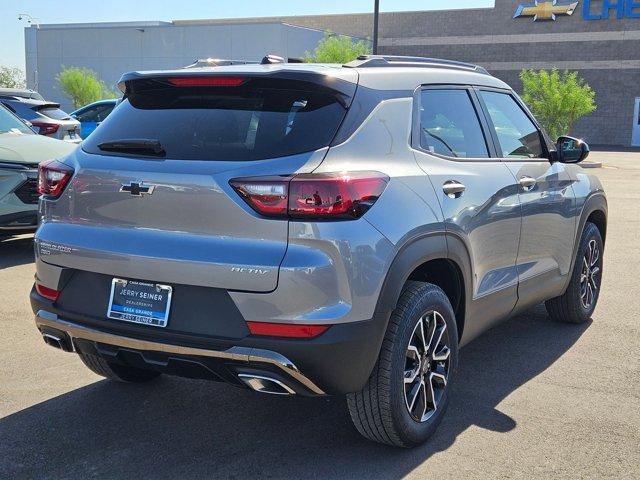 new 2026 Chevrolet TrailBlazer car, priced at $28,820