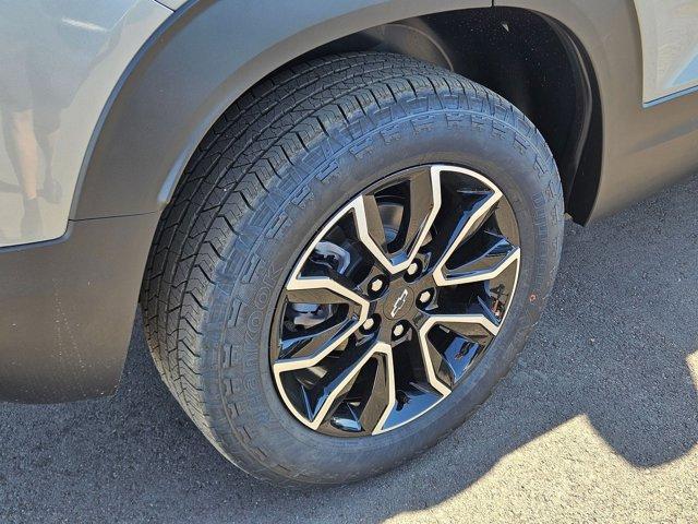 new 2026 Chevrolet TrailBlazer car, priced at $28,820