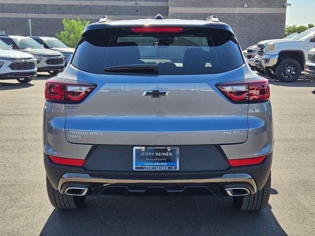 new 2026 Chevrolet TrailBlazer car, priced at $28,820