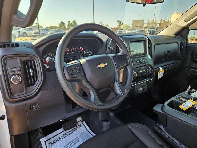 new 2026 Chevrolet Silverado 1500 car, priced at $35,521