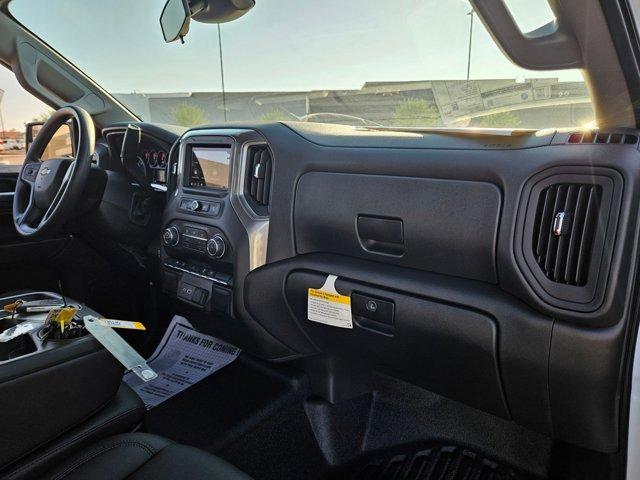 new 2026 Chevrolet Silverado 1500 car, priced at $35,521