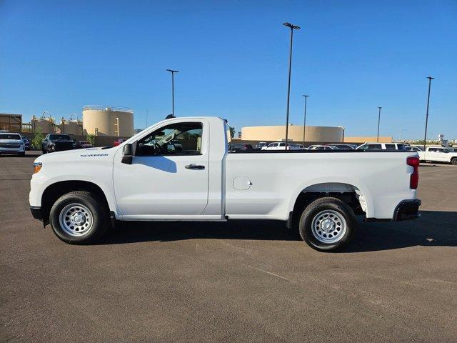 new 2026 Chevrolet Silverado 1500 car, priced at $35,521
