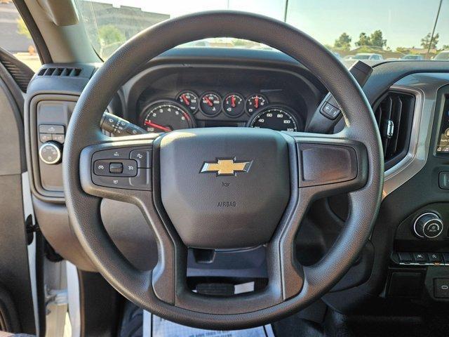 new 2026 Chevrolet Silverado 1500 car, priced at $35,521