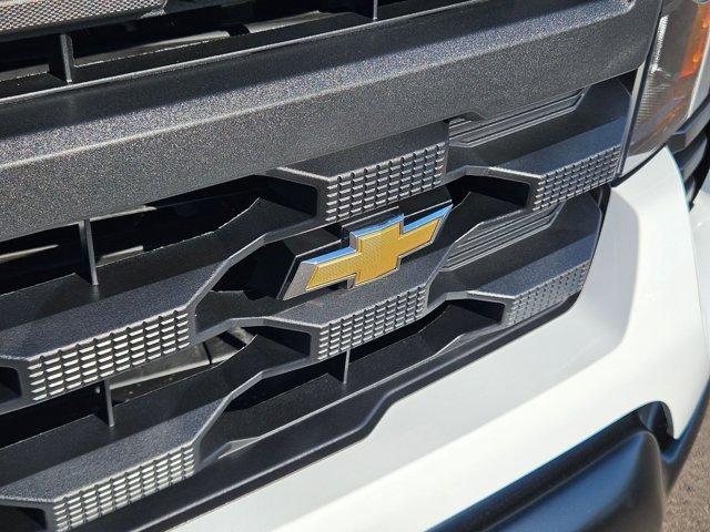 new 2026 Chevrolet Silverado 1500 car, priced at $35,521