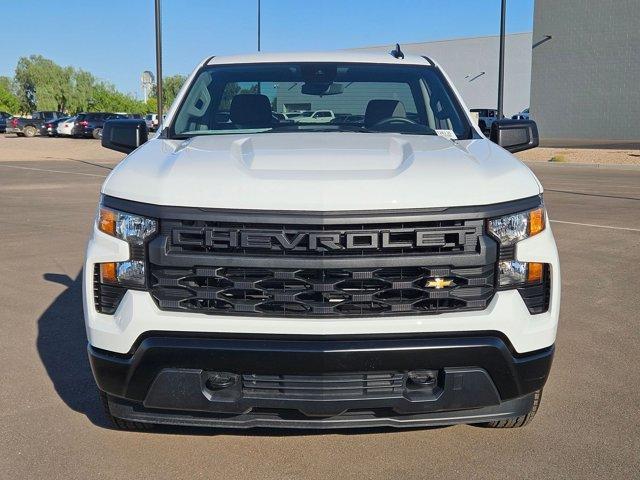 new 2026 Chevrolet Silverado 1500 car, priced at $35,521