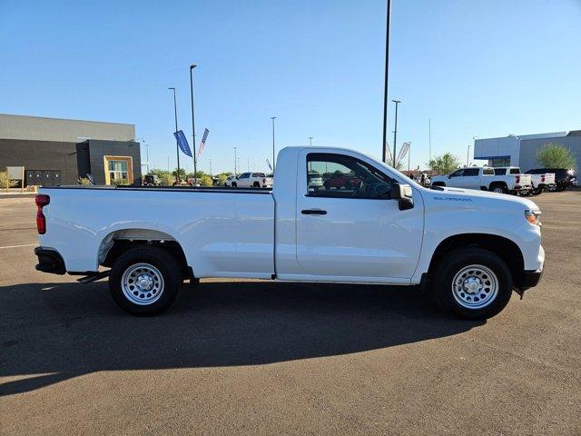new 2026 Chevrolet Silverado 1500 car, priced at $35,521