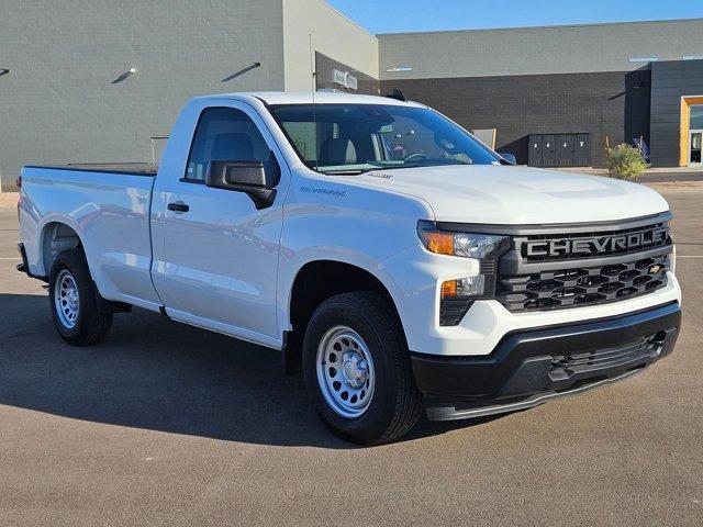 new 2026 Chevrolet Silverado 1500 car, priced at $35,521