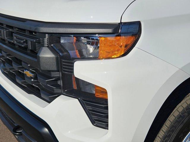 new 2026 Chevrolet Silverado 1500 car, priced at $35,521