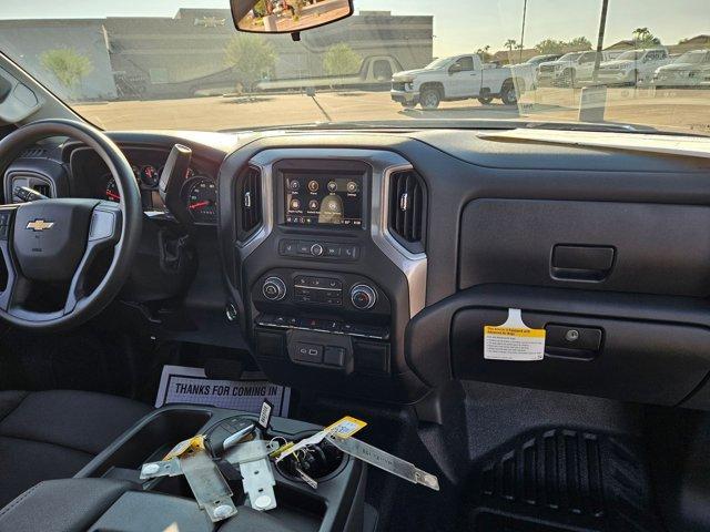 new 2026 Chevrolet Silverado 1500 car, priced at $35,521