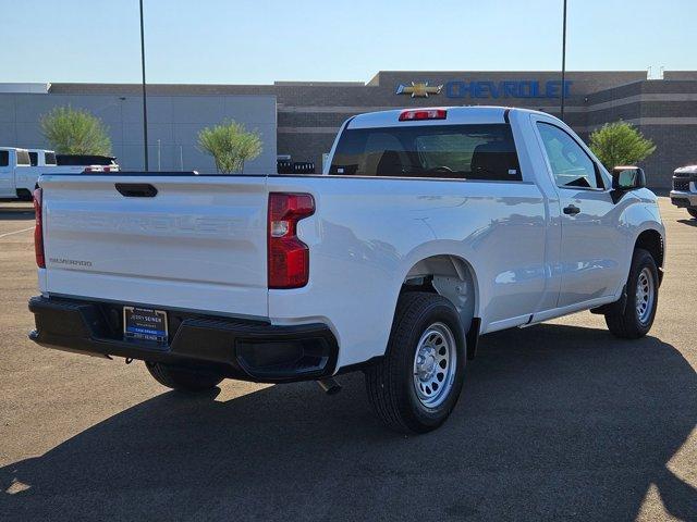 new 2026 Chevrolet Silverado 1500 car, priced at $35,521