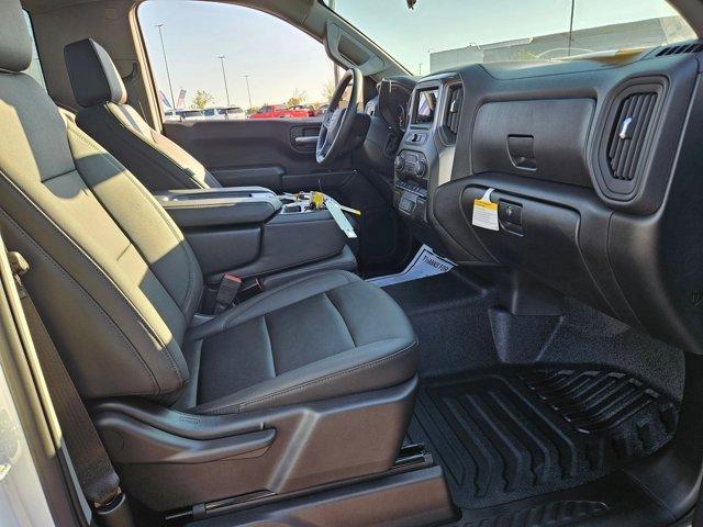 new 2026 Chevrolet Silverado 1500 car, priced at $35,521