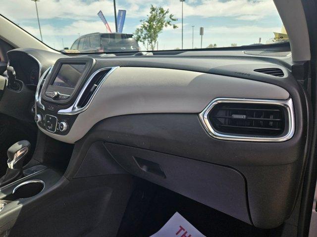 used 2024 Chevrolet Equinox car, priced at $22,000