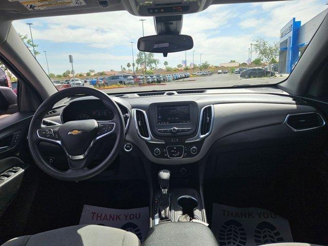 used 2024 Chevrolet Equinox car, priced at $22,000