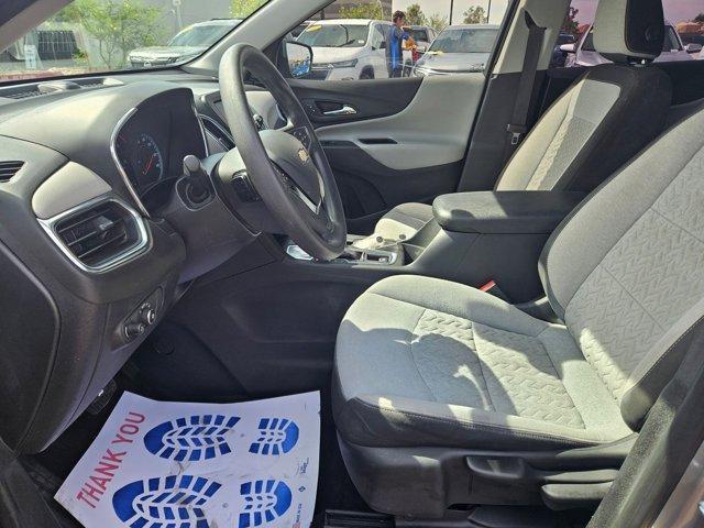 used 2024 Chevrolet Equinox car, priced at $22,000