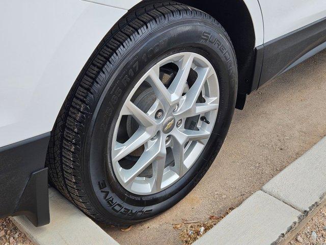used 2023 Chevrolet Equinox car, priced at $22,646