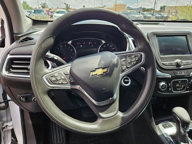 used 2023 Chevrolet Equinox car, priced at $22,646