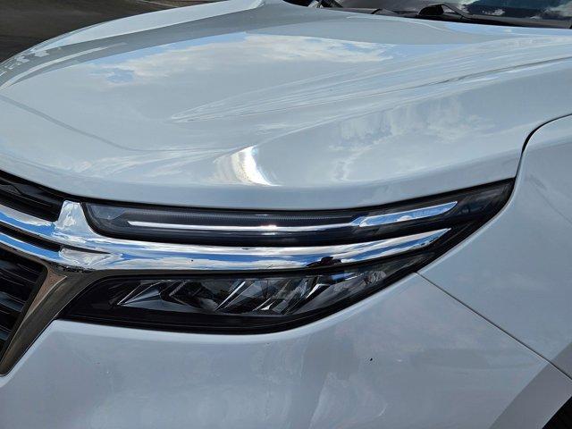 used 2023 Chevrolet Equinox car, priced at $22,646