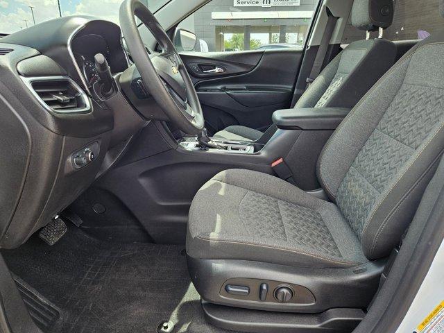 used 2023 Chevrolet Equinox car, priced at $22,646