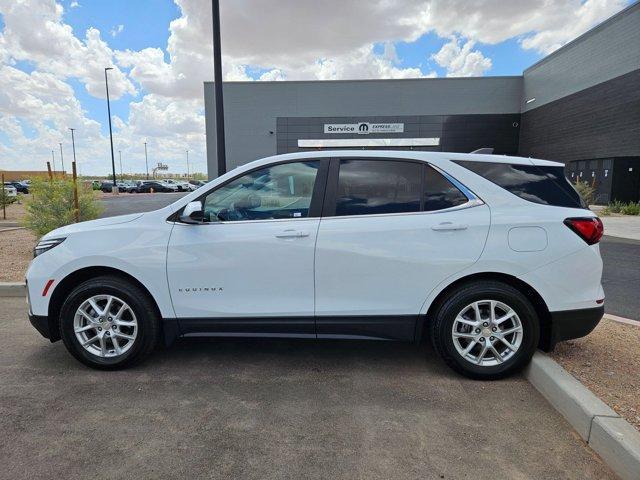 used 2023 Chevrolet Equinox car, priced at $22,646
