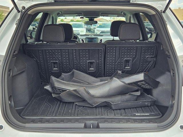used 2023 Chevrolet Equinox car, priced at $22,646