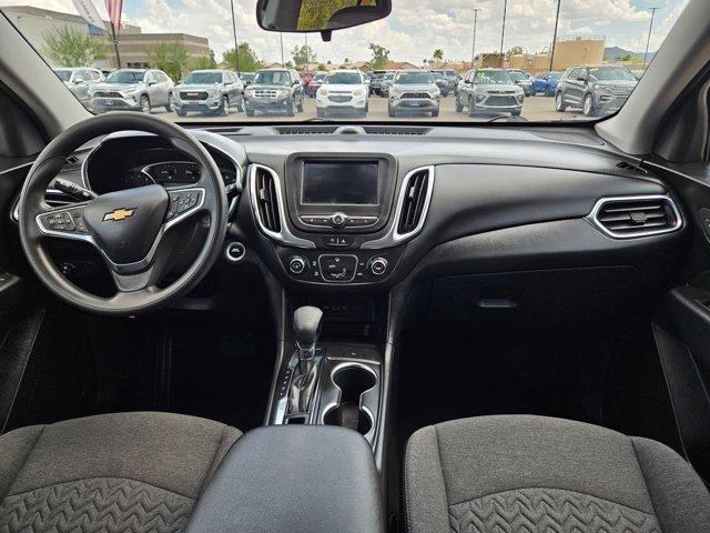 used 2023 Chevrolet Equinox car, priced at $22,646
