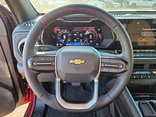 new 2025 Chevrolet Colorado car, priced at $41,705