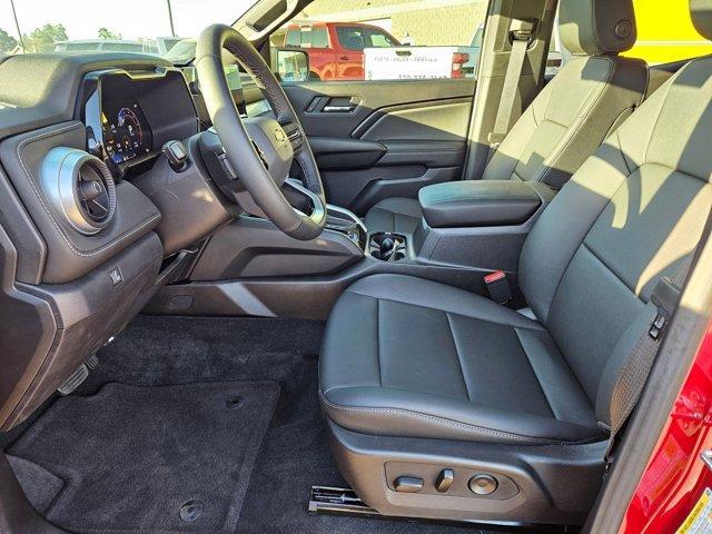 new 2025 Chevrolet Colorado car, priced at $41,705