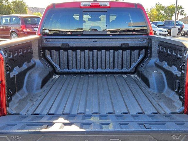 new 2025 Chevrolet Colorado car, priced at $41,705