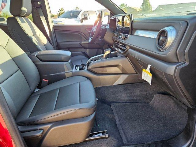 new 2025 Chevrolet Colorado car, priced at $41,705