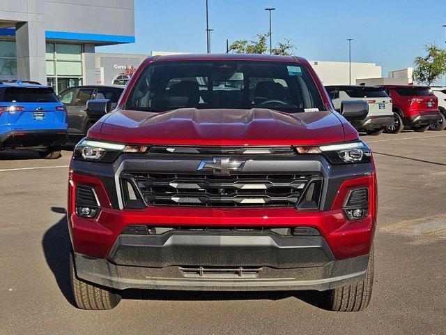 new 2025 Chevrolet Colorado car, priced at $41,705