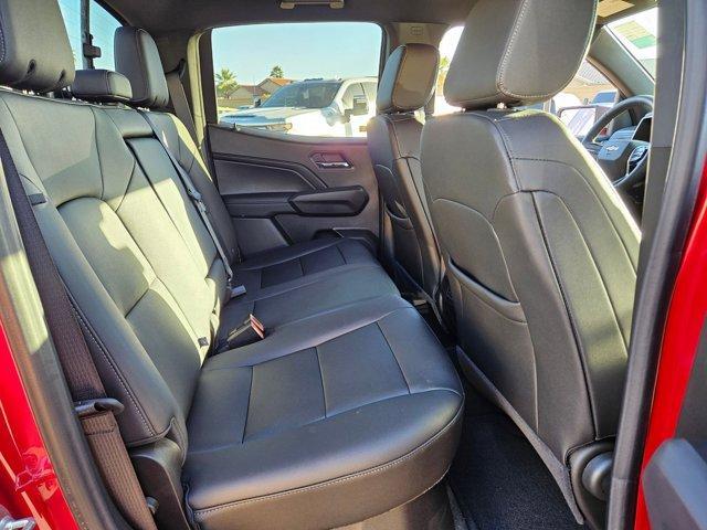 new 2025 Chevrolet Colorado car, priced at $41,705