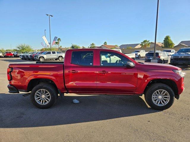 new 2025 Chevrolet Colorado car, priced at $41,705