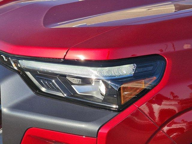 new 2025 Chevrolet Colorado car, priced at $41,705