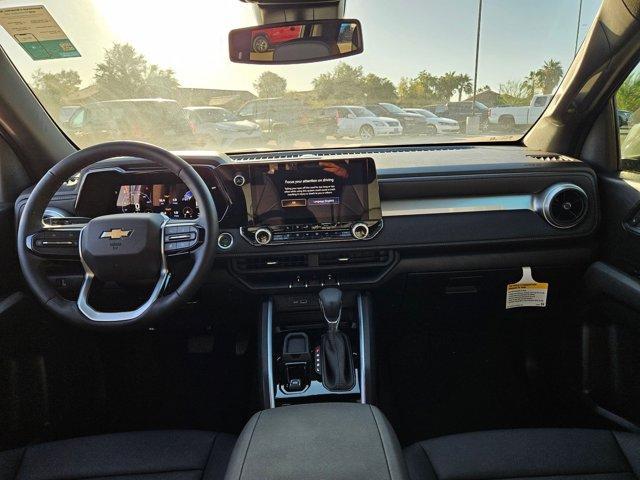 new 2025 Chevrolet Colorado car, priced at $41,705