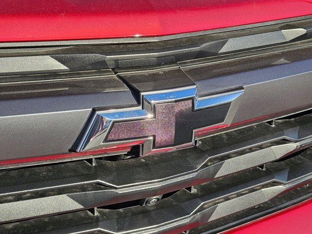 new 2025 Chevrolet Colorado car, priced at $41,705