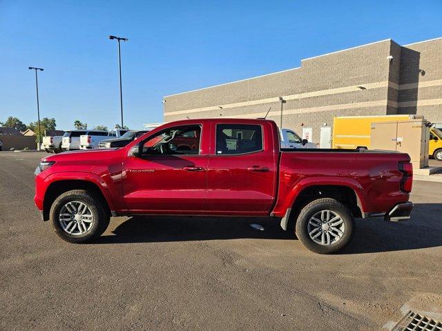 new 2025 Chevrolet Colorado car, priced at $41,705