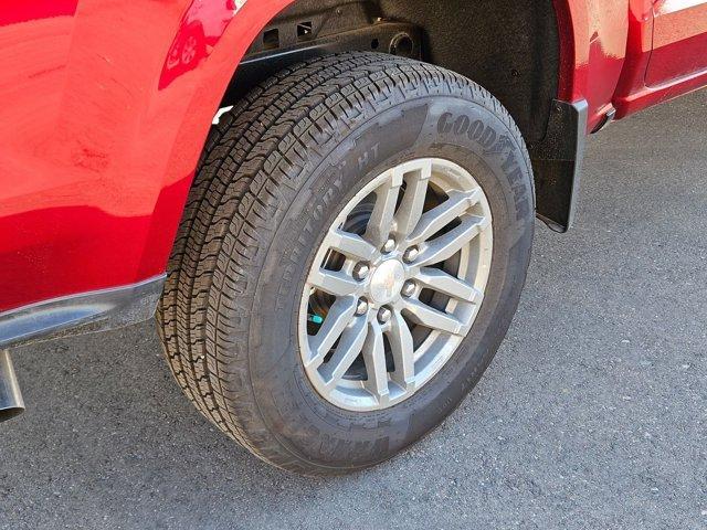 new 2025 Chevrolet Colorado car, priced at $41,705