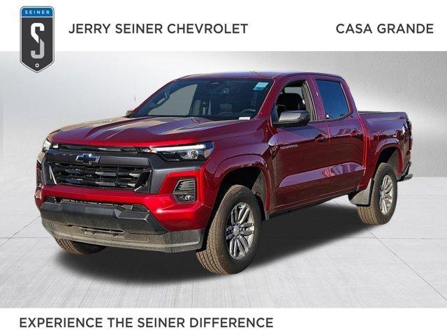 new 2025 Chevrolet Colorado car, priced at $41,705