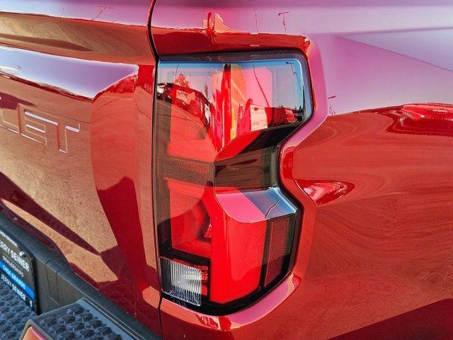 new 2025 Chevrolet Colorado car, priced at $41,705