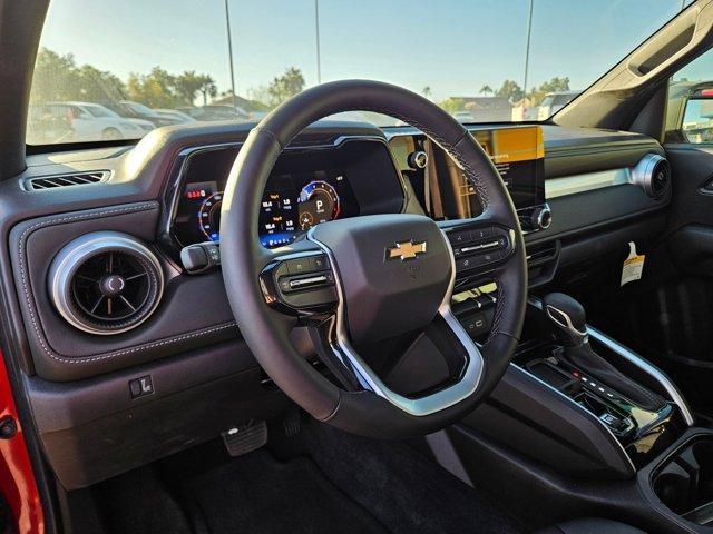 new 2025 Chevrolet Colorado car, priced at $41,705
