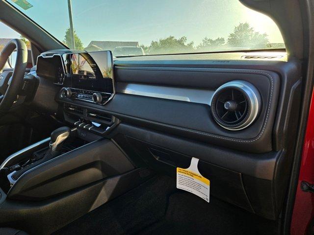 new 2025 Chevrolet Colorado car, priced at $41,705