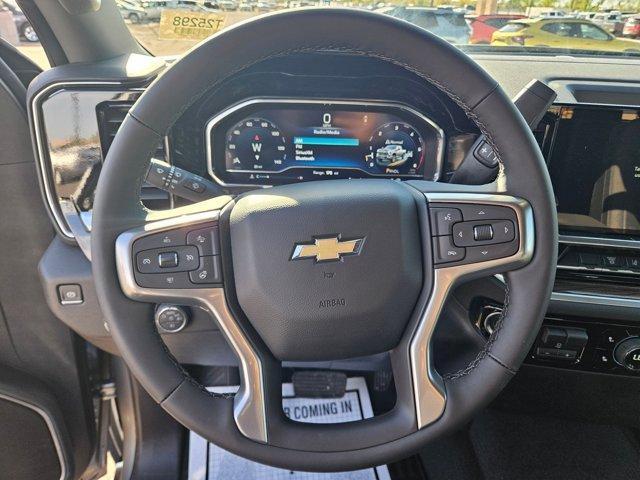 new 2025 Chevrolet Silverado 2500 car, priced at $62,974
