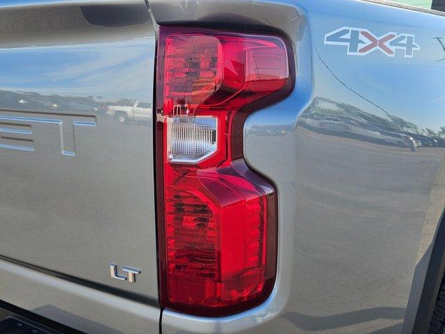 new 2025 Chevrolet Silverado 2500 car, priced at $62,974