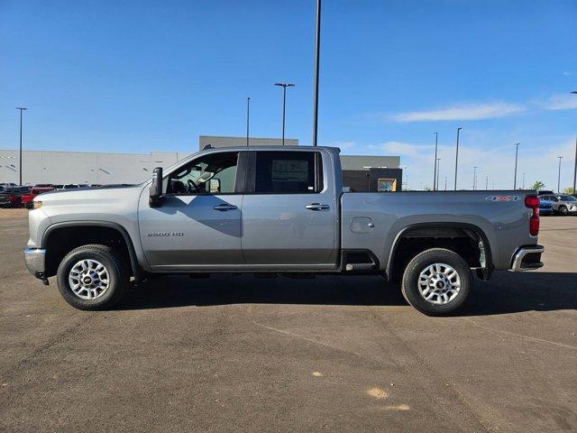 new 2025 Chevrolet Silverado 2500 car, priced at $62,974