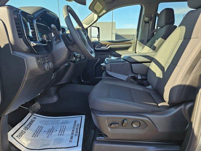 new 2025 Chevrolet Silverado 2500 car, priced at $62,974