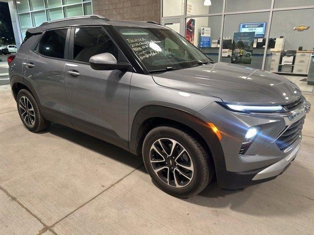 used 2026 Chevrolet TrailBlazer car, priced at $24,000