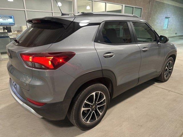used 2026 Chevrolet TrailBlazer car, priced at $24,000